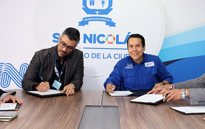 Firma San Nicolás convenio por la salud con UVM Cumbres 3 386873112 1618339405359824 5312158039979773198 n