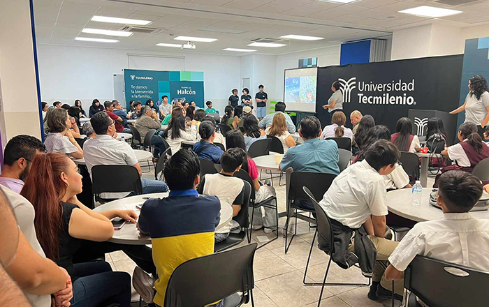 La Preparatoria Tecmilenio llevó a cabo su ‘Open House’ 1 386873116 821719312969016 5606034691870108299 n