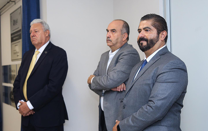 UANL inicia laboratorio de industria 4.0 e innovación tecnológica 1 386894868 327207469988474 1376410343416724249 n