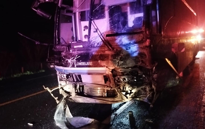 Muere familia en accidente carretero en Mina 3 387530989 218203277943346 4619339365769328200 n