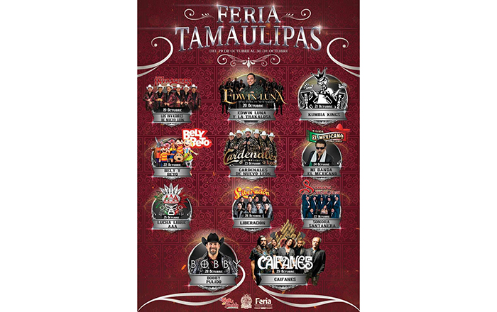 Anuncian Feria Tamaulipas 2023 2 387577263 734472988521070 5304113152876912136 n