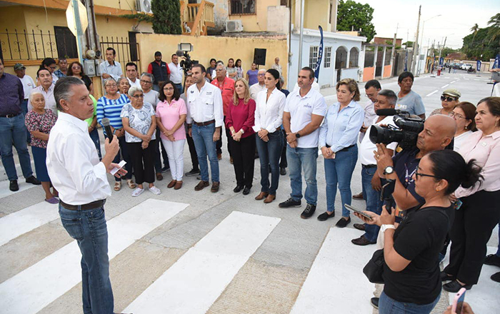 Inaugura Chucho Nader pavimentación en colonia Nuevo Progreso 2 393241577 670469898393210 4665903840059190767 n