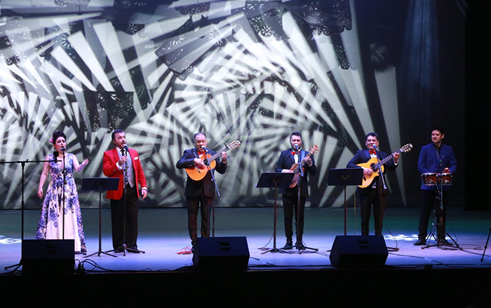 Hermoso volver a ver teatros llenos en Tamaulipas: Trío Los Panchos 6 393283827 326099360111555 227360946006659567 n