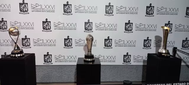 Reconoce Congreso a Tigres por su octavo título 3 393761325 1019319199242832 8292057850572323013 n