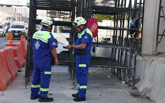 Reanudan labores en línea 2 del Metro 1 393798562 866645624874083 3693434426104674217 n