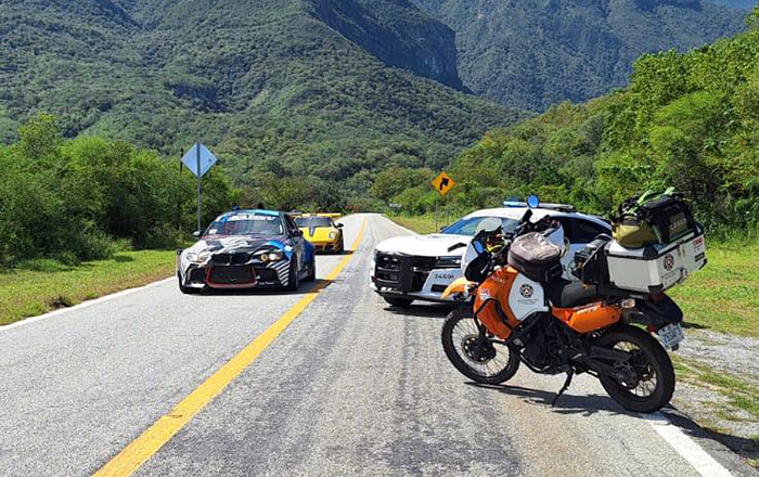 La Carrera Panamericana ya está en Nuevo León 3 393846388 3764634397098299 3064416771988969849 n