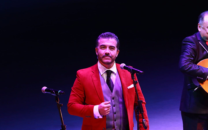 Hermoso volver a ver teatros llenos en Tamaulipas: Trío Los Panchos 4 393860242 210843572024715 1051050123336603712 n