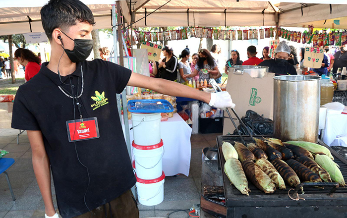 Invita San Nicolás a Segunda edición del Elote Fest 2 394005629 863349865135121 3576984752239420053 n