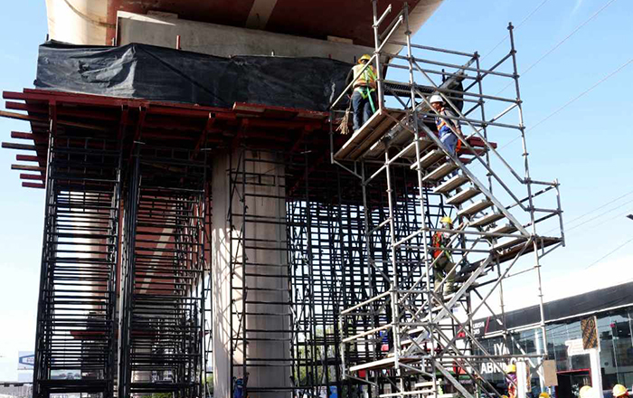 Reanudan labores en línea 2 del Metro 3 394044741 1045940310177397 3362710426061122462 n