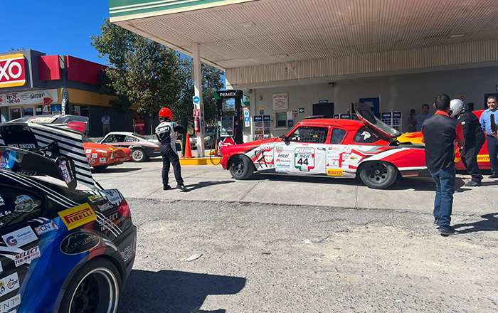 La Carrera Panamericana ya está en Nuevo León 1 394277947 670119621931705 4224607518268873894 n