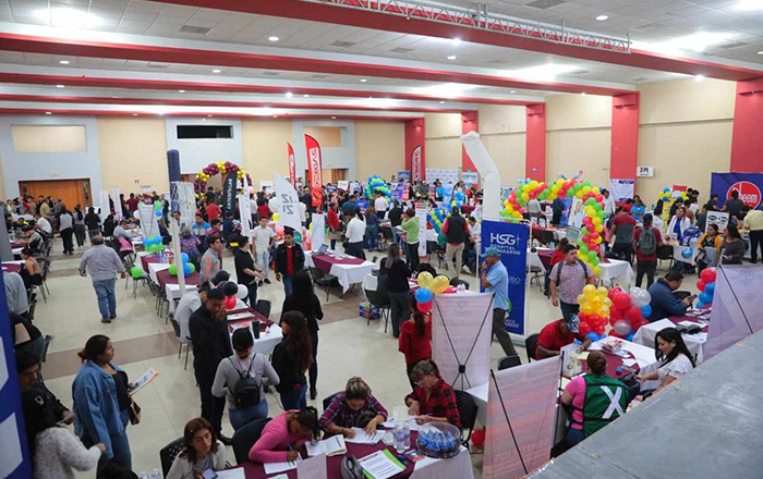 Más de 80 empresas ofrecen chamba en Nuevo Laredo 1 394400293 1464097444379856 7989913328490029814 n