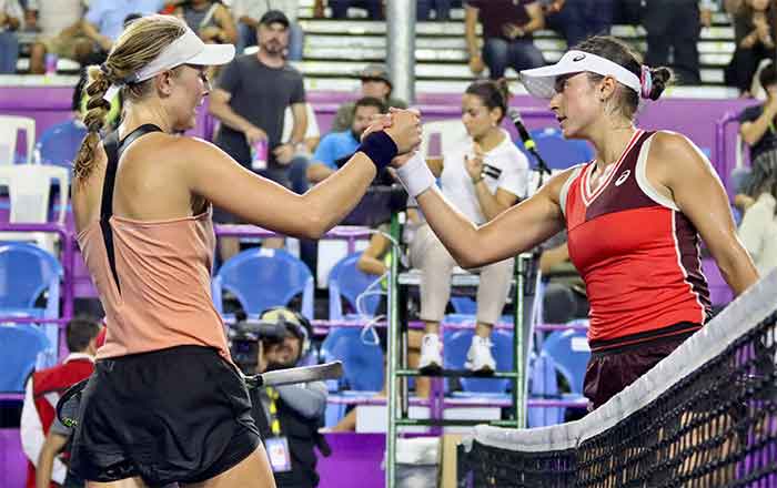 Vive Tampico vibrante jornada en Abierto de Tenis 2 ABIERTO TAMPICO 2
