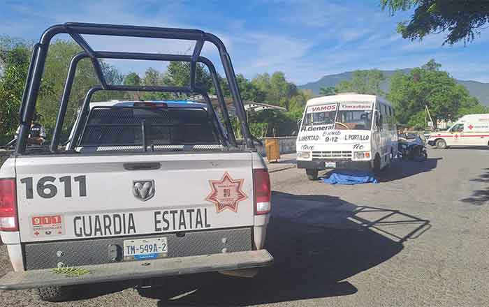 ACCIDENTE