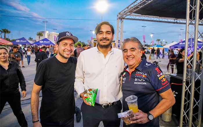 Celebra Reynosa segunda edición del Oktoberfest 1 ALCALDE 2 6