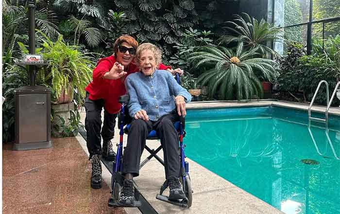 Ale Guzmán envía mensaje a Michelle Salas tras no ser invitada a boda 1 ALE