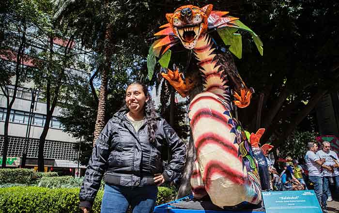Desfile de Alebrijes en CDMX: ¿qué representan? 1 ALEBRIJES 2