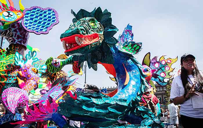 Desfile de Alebrijes en CDMX: ¿qué representan? 3 ALEBRIJES 3