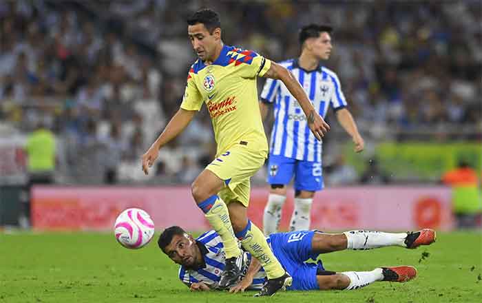América vence a Rayados en casa 3-0 2 AMERICA 2