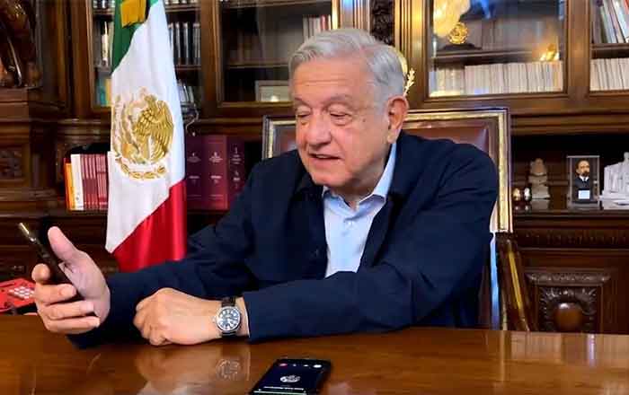 Hay sacerdotes que se han metido en el proceso electoral: AMLO 1 AMLO 6