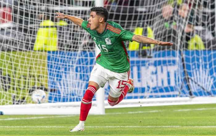 México presume buen juego y empata con Alemania 2-2 1 ANTUNA