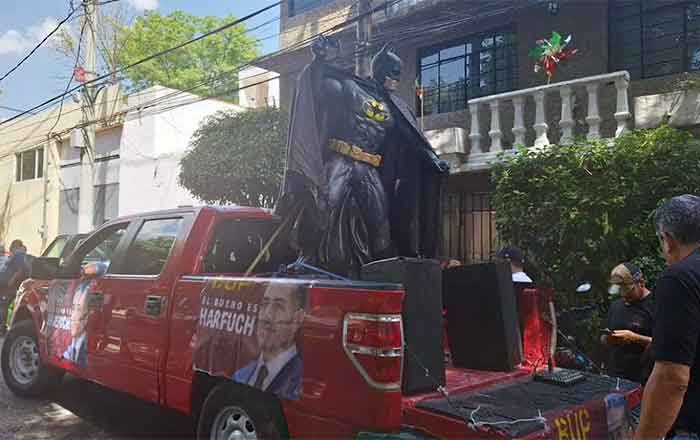 BATMAN