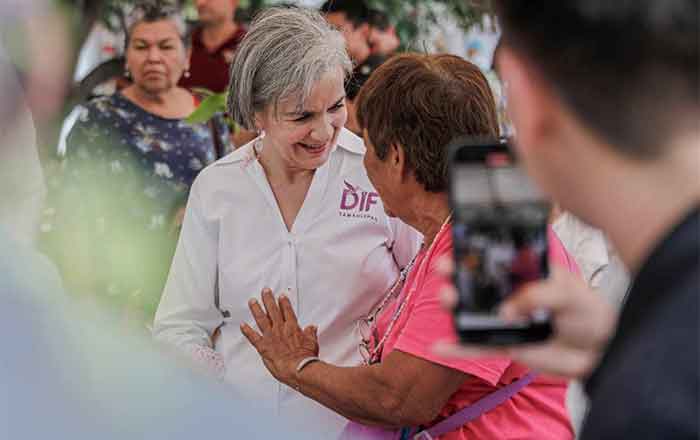 Gobierno del Estado y DIF llevan brigada a municipio Xicoténcatl 1 BRIGADA