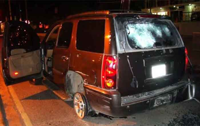 Dan 90 años de cárcel a 5 militares que asesinaron a alumnos del Tec 2 CAMIONETA