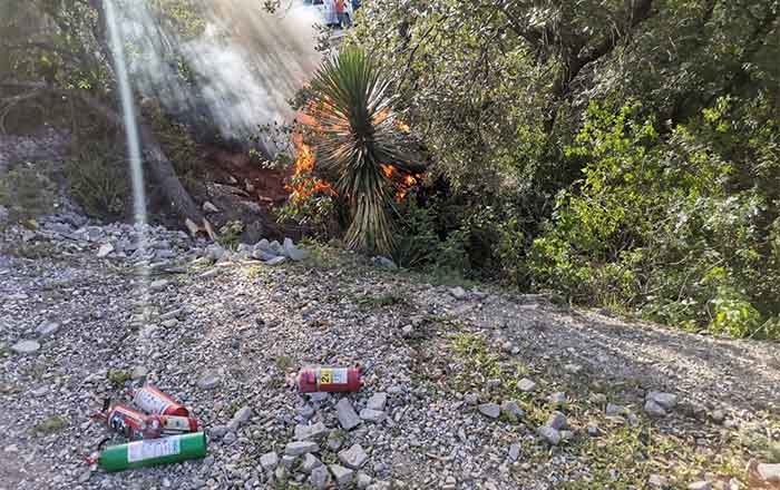 Fallece piloto durante Carrera Panamericana 1 CARRERA 2