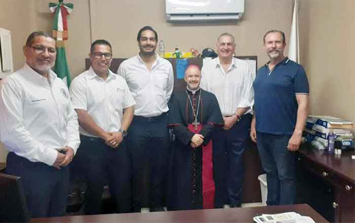 Construirán capilla en el CEDES Reynosa 1 CEDES REYNOSA 2