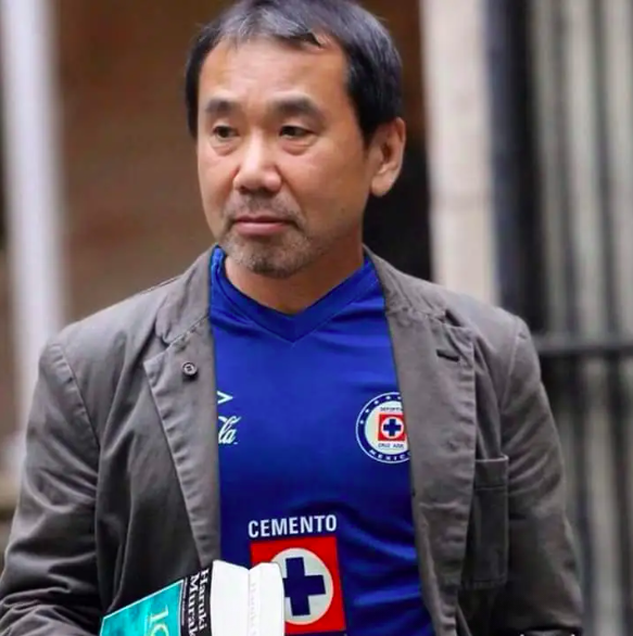 Con memes, esperan que Murakami por fin sea galardonado con el Nobel 3 Captura de pantalla 2023 10 04 a las 1.15.55 p. m