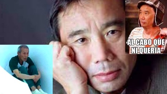 Con memes, esperan que Murakami por fin sea galardonado con el Nobel 1 Captura de pantalla 2023 10 04 a las 1.16.45 p. m