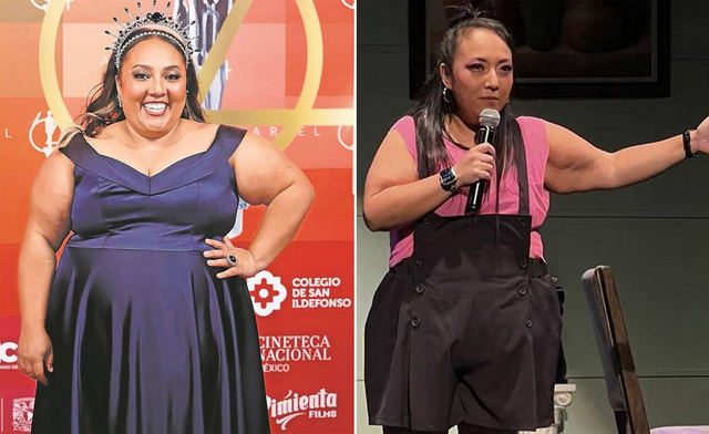 Le llueven comentarios a Michelle Rodríguez por adelgazar 3 Captura de pantalla 2023 10 13 a las 3.59.36 p.m