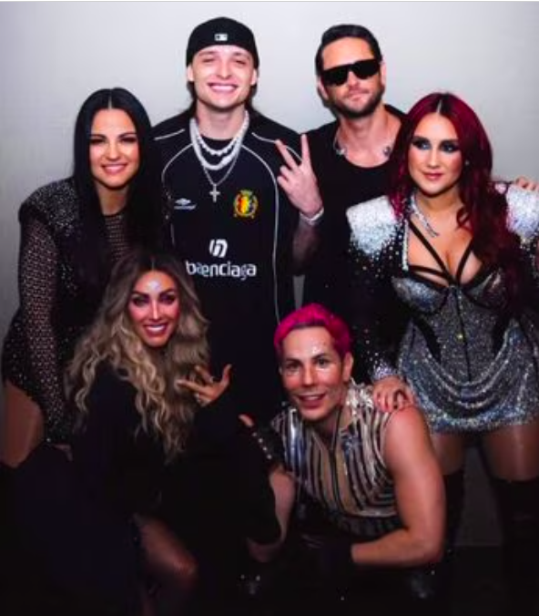 Peso Pluma sorprende en último concierto de RBD en Los Ángeles 1 Captura de pantalla 2023 10 23 a las 12.36.29 p. m
