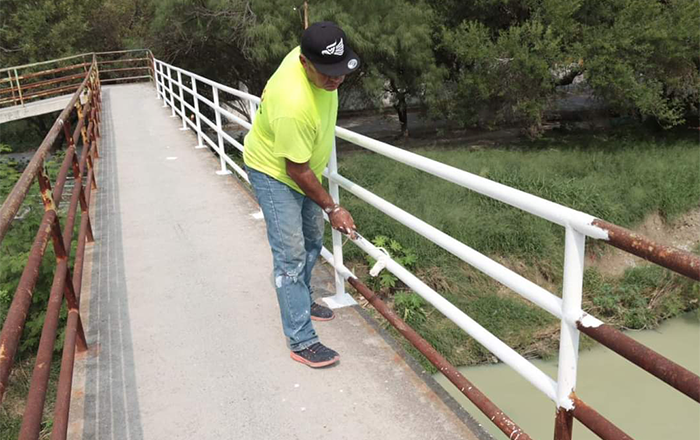 Restaura Juárez área entre Coahuila y Quinta Las Sabinas 2 Captura de pantalla 2023 10 27 a las 4.39.26 p.m