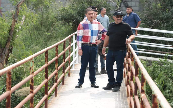 Restaura Juárez área entre Coahuila y Quinta Las Sabinas 1 Captura de pantalla 2023 10 27 a las 4.39.37 p.m