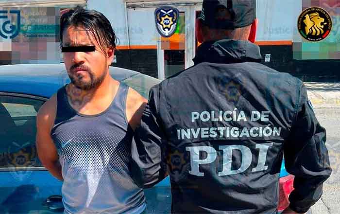DETENIDO