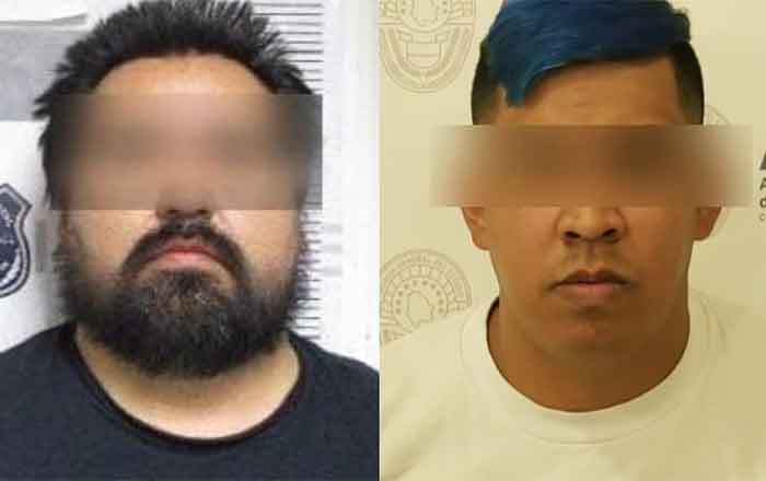 DETENIDOS