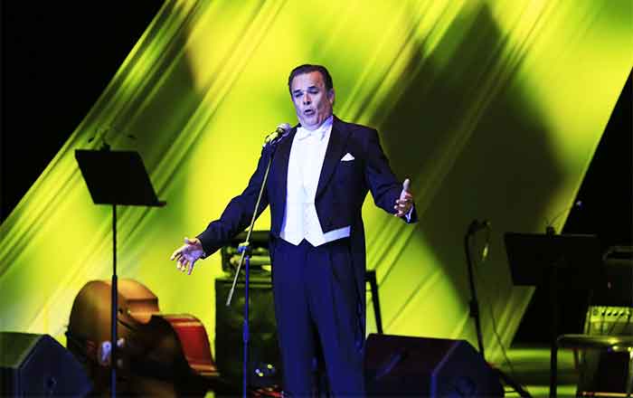 Fernando de la Mora reconoce apoyo de Américo a la cultura 1 FERNANDO DE LA MORA