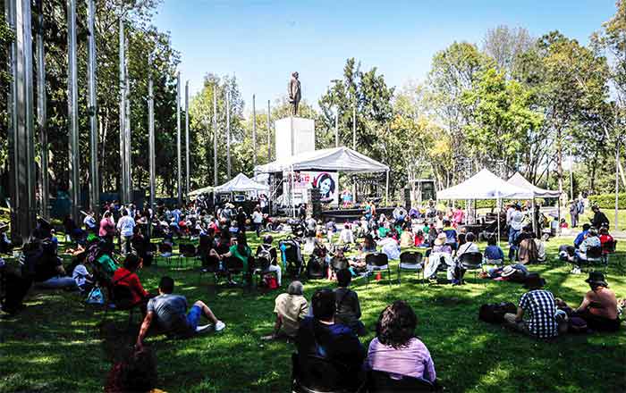 Artistas apoyan a Guerrero con festival desde Los Pinos 1 FESTIVAL 1