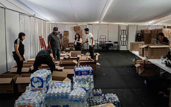 Artistas apoyan a Guerrero con festival desde Los Pinos 3 FESTIVAL 2 1