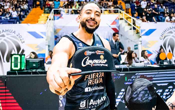 FUERZA-REGIA
