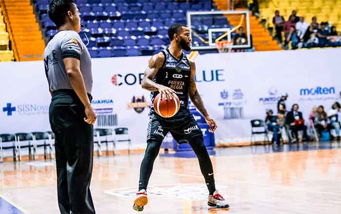 Busca Fuerza Regia mantenerse en el liderato ante León 1 FUERZA REGIA 3 1