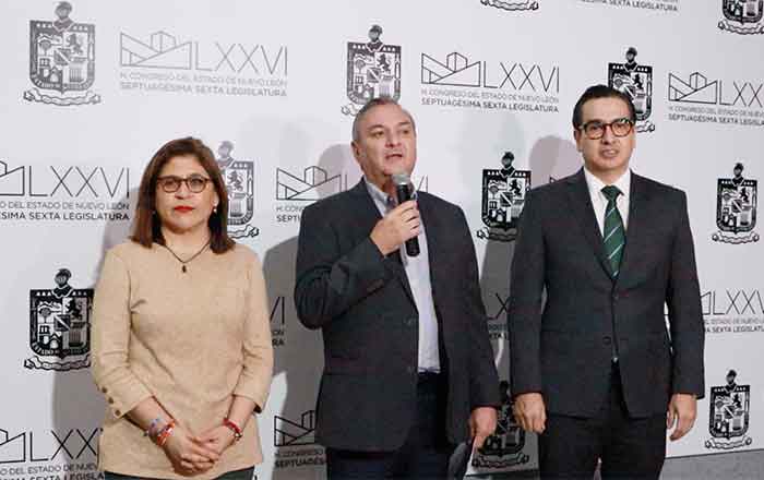 ‘La ley no contempla negociaciones’, asegura MC sobre licencia de Samuel 1 HECTOR GARCIA
