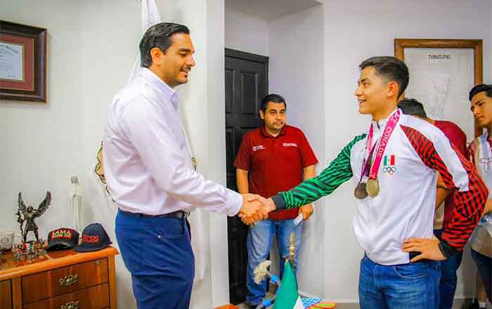 Se preparan karatekas para representar a Reynosa 1 KARATECA
