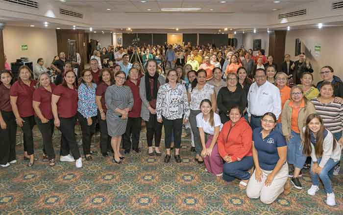Maestros reciben capacitación en Educación Especial 1 LUCIA AIME 2 1