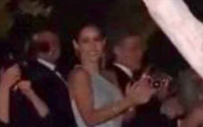 Luis Miguel sí asistió a la boda de su hija Michelle Salas (FOTOS) 2 LUIS MIGUEL