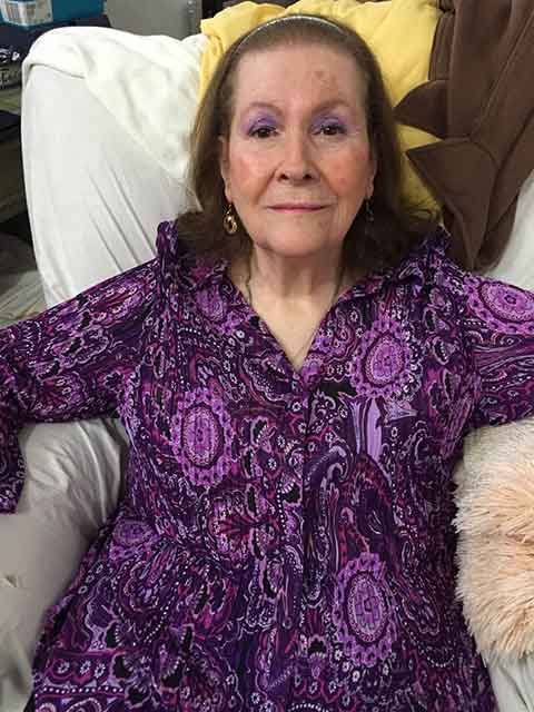 Cuidar a mi madre: una experiencia de vida 2 MAMA 2