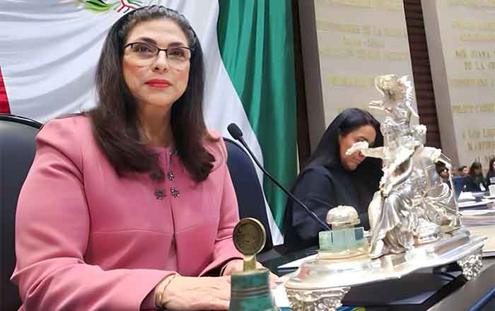 Proponen en San Lázaro crear fondo de reconstrucción para Acapulco 1 MARCELA GUERRA 1