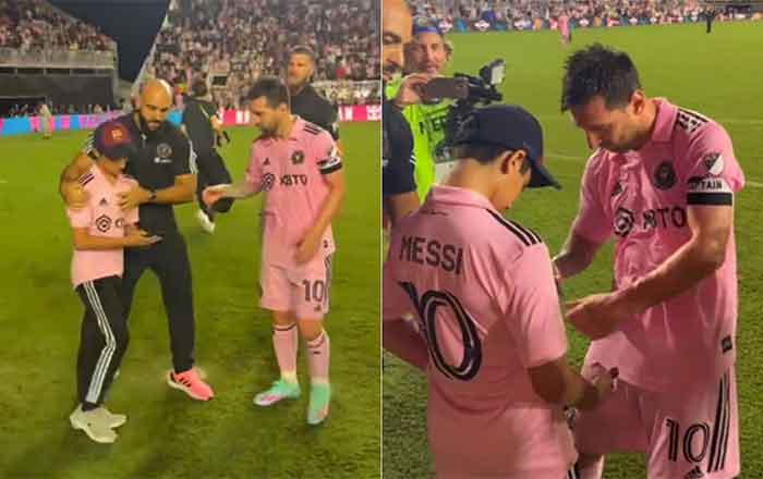MESSI