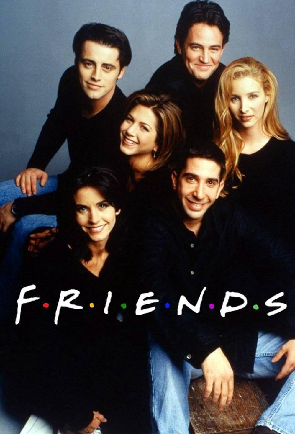 Muere a los 54 Matthew Perry, estrella de 'Friends' 1